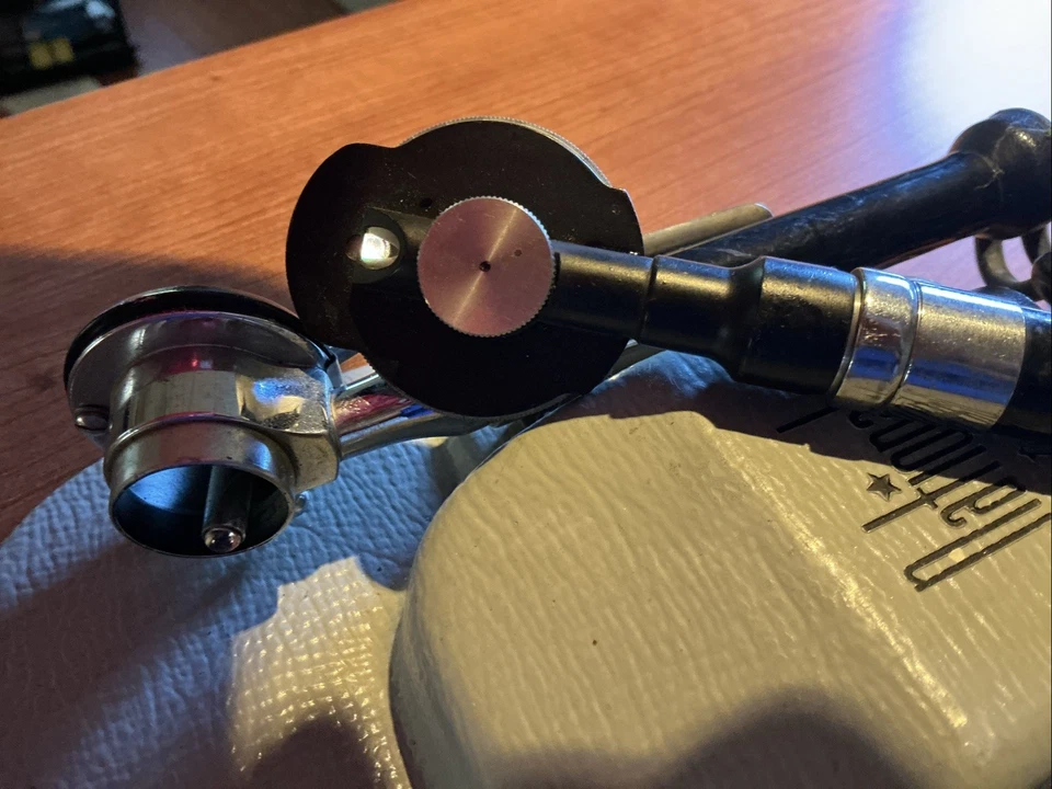 Equipo de examen de otoscopio y oftalmoscopio de colección Foto 3 de 4