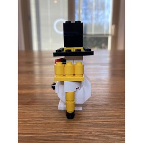 Lego Snowman Set 10079 Retired 2003