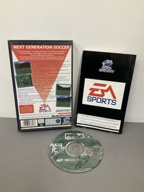 Sega Saturn FIFA 96