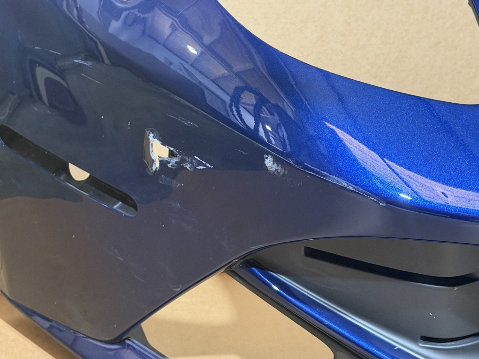 Ferrari F12 tdf 2013-2017 Front Bumper P/N 084361500