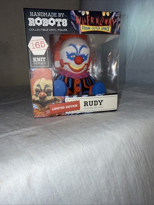 Handmade By Robots - Killer Klowns from Outer Space - RUDY - #165