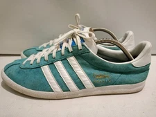 Vintage Adidas Originals sneakers - Gazelle og - V24510, Size: US 10