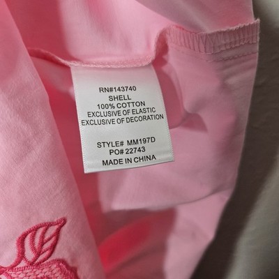 Tuckernuck HYACINTH HOUSE Pink Embroidery Eliza Midi Dress Size Small NWT |  eBay