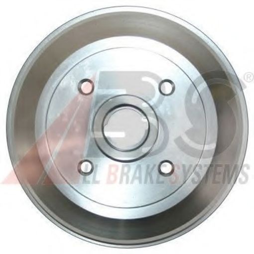 Fits A.B.S. 2707-S Brake Drum