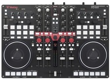 VESTAX VCI-400 Digital MIDI DJ Controller 4 Channels w/Power Supply