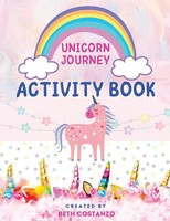 Beth Costanzo | Unicorn Journey - Activity Book! | Taschenbuch | Englisch (2023)