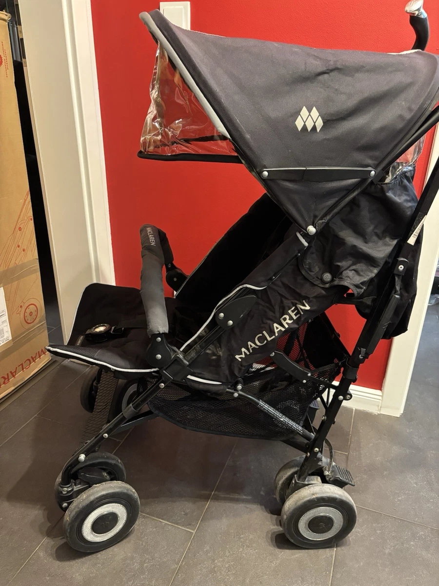 bezug kinderwagen Baby-Kinderwagen Set Rosa – 5-teilig – Musselin Baumwolle 100% main image 0