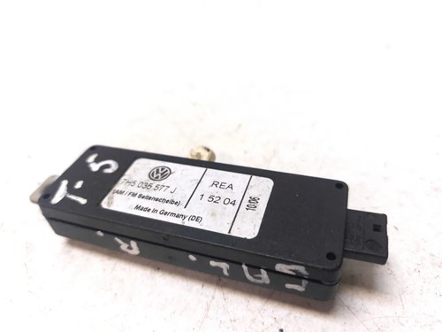 VW TRANSPORTER V T5 Furgon Antennenverstärker  7H5035577J 2.50 Diesel 33497216