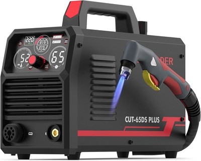 YESWELDER CUT-65DS PLUS 65A 4-in-1 Plasma Cutter