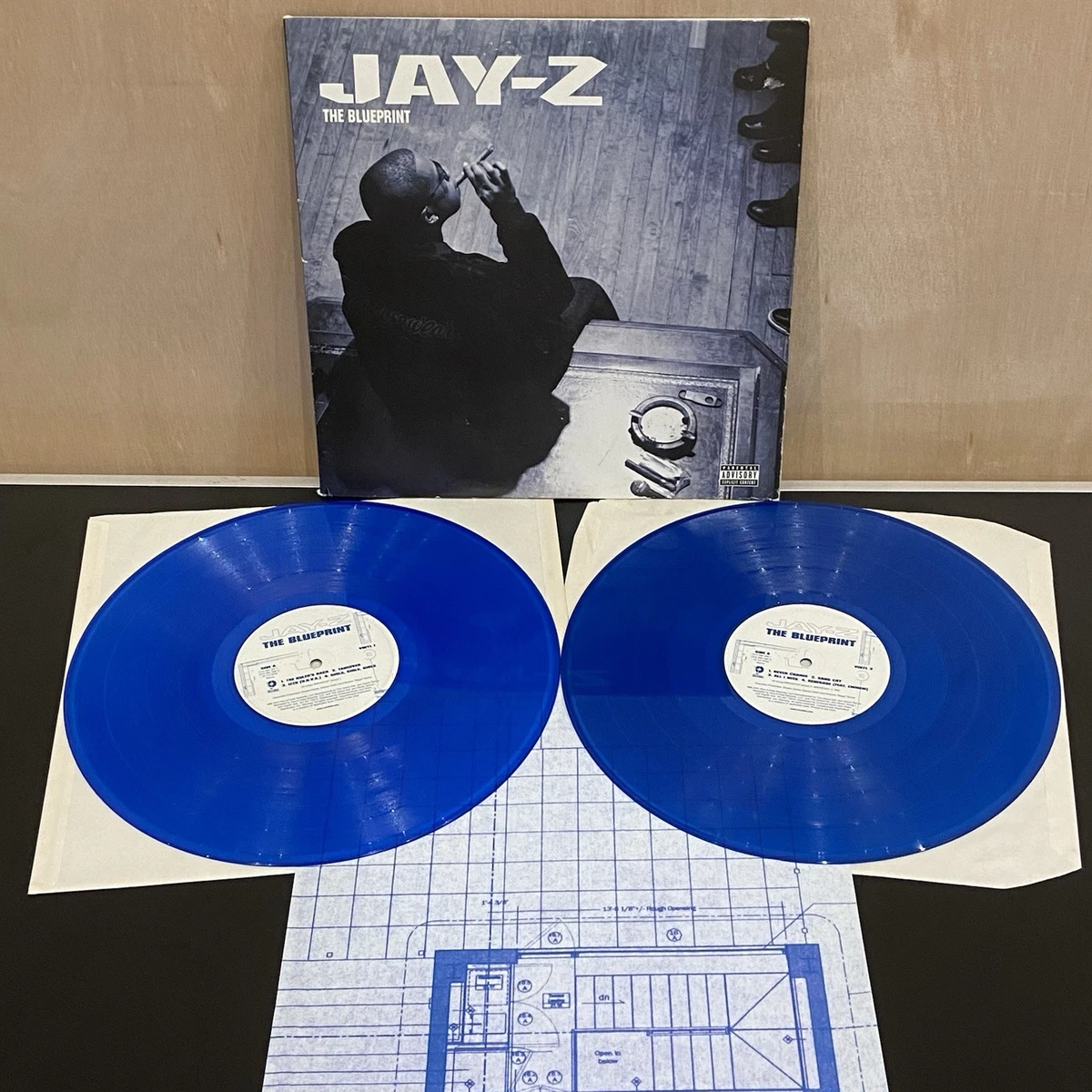 Jay-Z Vinyl Records for sale | eBay UK
