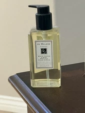 Joe Malone White Jasmin and Mint Bath Oil  8.5 oz.