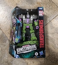 Hasbro Transformers War For Cybertron Earthrise Quintesson Allicon