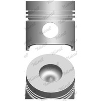 NÜRal Kolben Ø100,6Mm Passend FüR Fiat Series | 87-206808-00