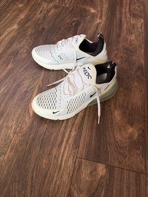Size 7 - Nike Air Max 270 White 2017