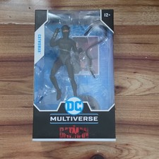 Mcfarlane DC Multiverse 7 Action Figure Catwoman The Batman New