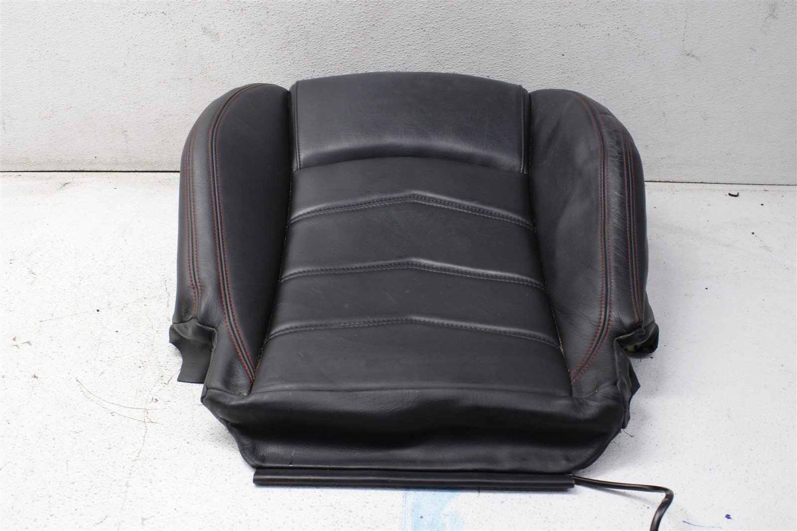2013 Maserati GranTurismo S Passenger Right Seat Bottom Section Factory OEM 13