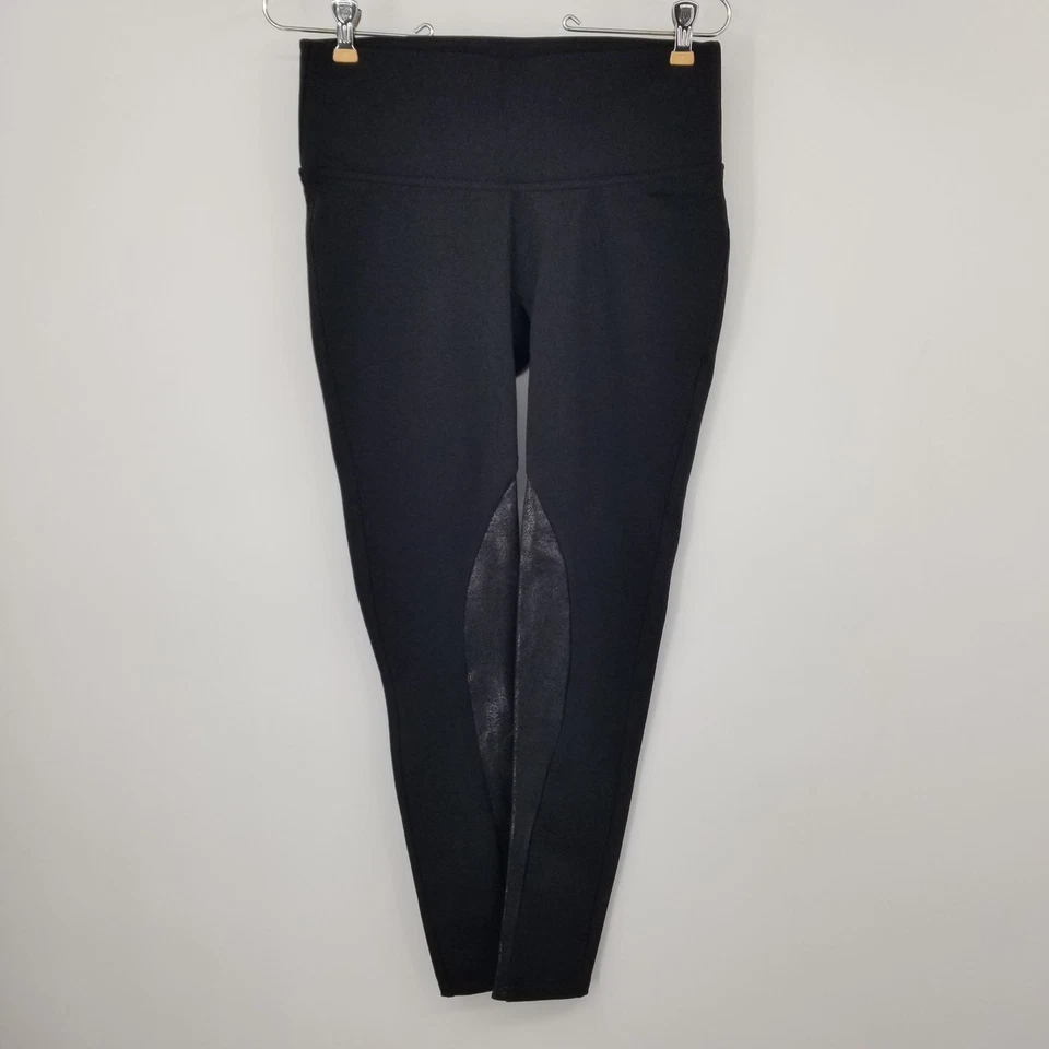 Spanx Ready to Wow Black Women's Riding Legging Equestrian Sculptwear Medium - Image 2 of 4