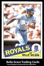 Click to enlarge Willie Wilson