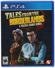 Tales From the Borderlands PlayStation PS4 Complete Tested