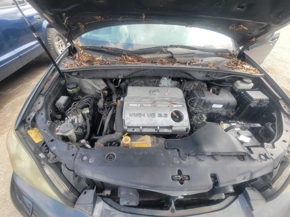 Driver Corner/Park Light Fog-driving Fits 07-09 LEXUS RX350 1608242 - Image 3 of 4