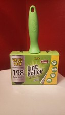 Value Pack Lint Roller  3 Refills 198 Sheet Remove Hair  Dirt