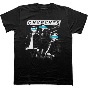 CHVRCHES Tシャツセット Chvrches Shirt | eBay