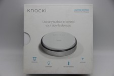 Knocki Limited Edition Signed Use Any Surface to Control Smart Home Devices