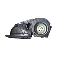 InnenraumgebläSe 12 V 120 W 2-Polig Hella Passend FüR U.A. Renault Clio