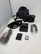 Nikon COOLPIX P7700 12.2MP Digital Camera - Black for sale online
