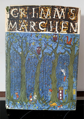 Grimms märchen, Ellermann Verlag 1962, Band 1