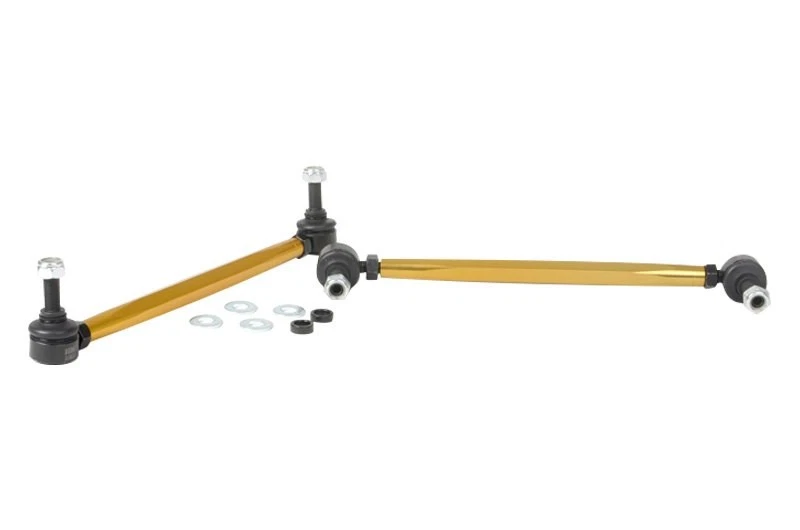 For Volkswagen Jetta 2006-2014 Whiteline KLC167A Front Adjustable Sway Bar Links — 第 2/4 张图片