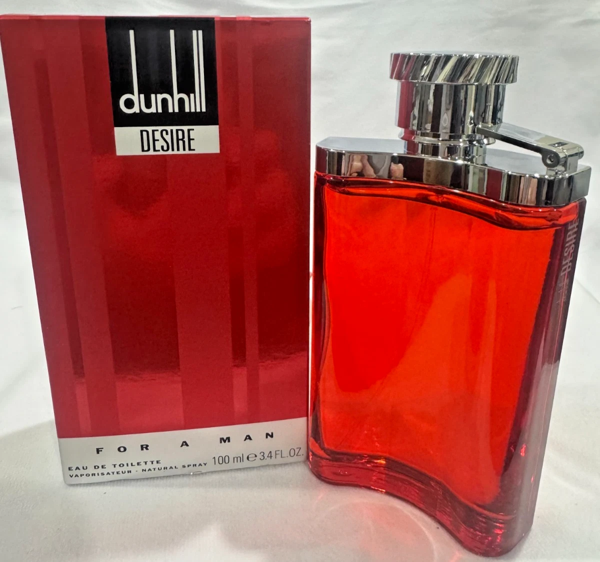 dunhill 红色男士淡香水| eBay