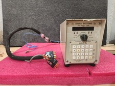 Sigma Systems C-4 Programmable Thermal Platform Controller Unit #3
