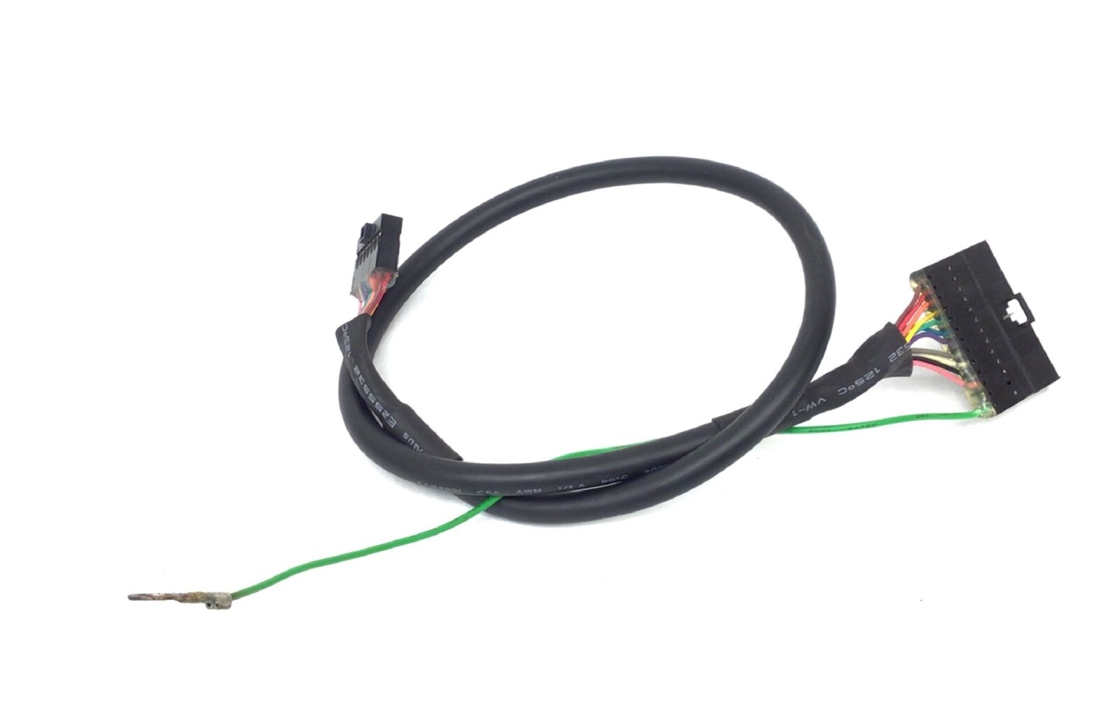 Octane Keypad Octane Fitness Elliptical Keypad Console Cable Assembly 100896-001 | eBay