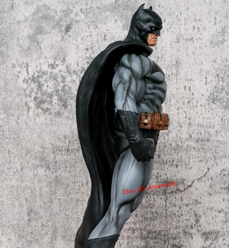 The Dark Knight Batman Bruce Wayne 1/5 Pvc Figur Modell Statue Sammlerstück - Bild 3 von 4