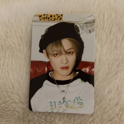 Nct Dream Chenle | Hot Sauce | Lucky Draw | Official Photocard PC