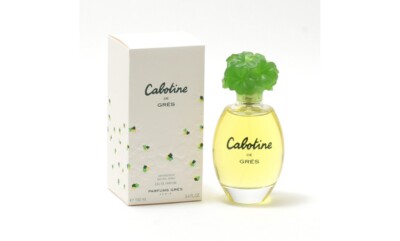 Grès Cabotine for Women 3.4fl. oz Eau de Parfum Spray