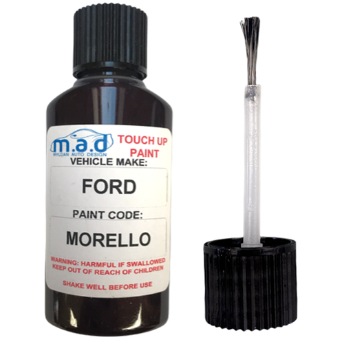 Краска ford morello