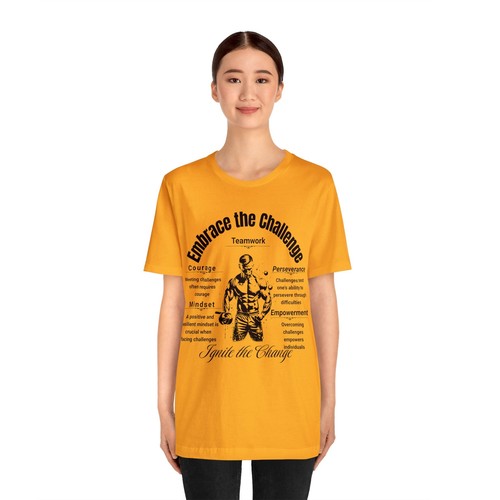 gift for boss funny gift inspirational Tee Shirt inspirational - Picture 24 of 37