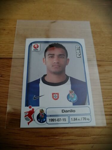 Danilo sticker - Juventus - Rookie FC Porto - Futebol 2012-2013 – Panini - #224 - Photo 1/2