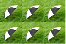 6PK 48" Auto Open Umbrella