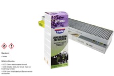 MANN-Innenraum-Filter+Klima-Fresh für VW Sharan 7M8 7M9 7M6 Galaxy WGR 7V8 7V9
