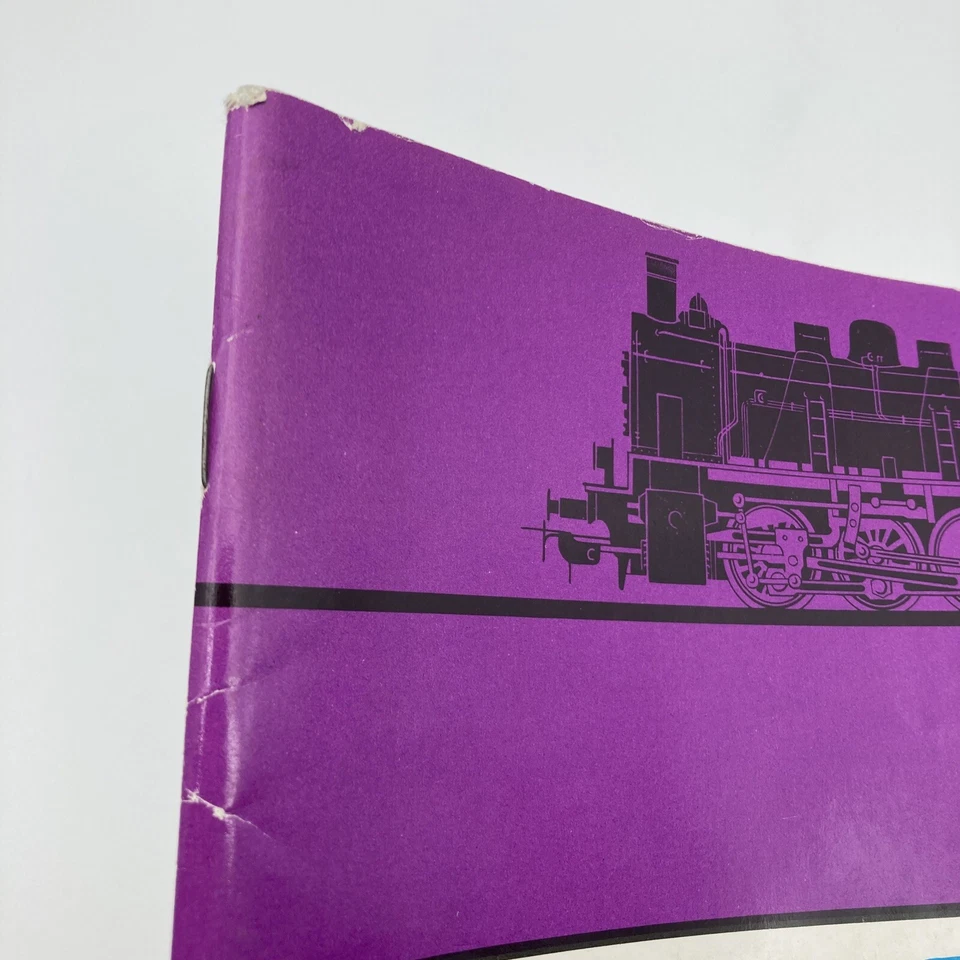 PIKO HO N Model Train Railroad Catalog 1970 German Edition - Image 4 of 4