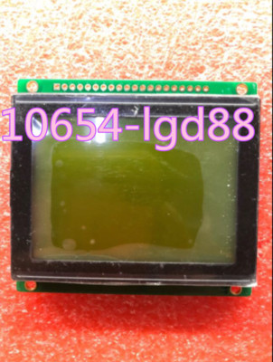 1X Compatible: NEW POWERTIP PB12864B-P1(10) LCD Display 90 days warranty@10654
