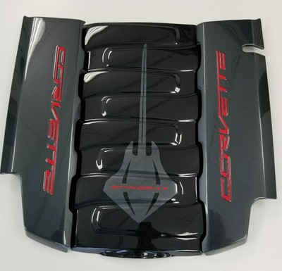 C7 2014-2019 Corvette Stingray Grand Sport Custom Engine ...