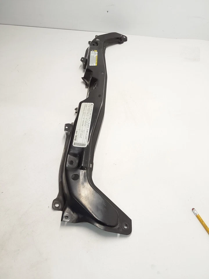 Dodge Grand Caravan 2008-2015 barra de soporte de radiador superior OEM 68023327AB Foto 4 de 4