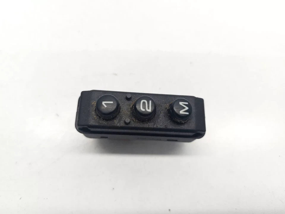 PEUGEOT RCZ GT 2013 BOTÓN INTERRUPTOR ASIENTO MEMORIA Foto 2 de 4