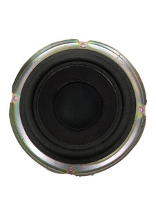 bose round speaker