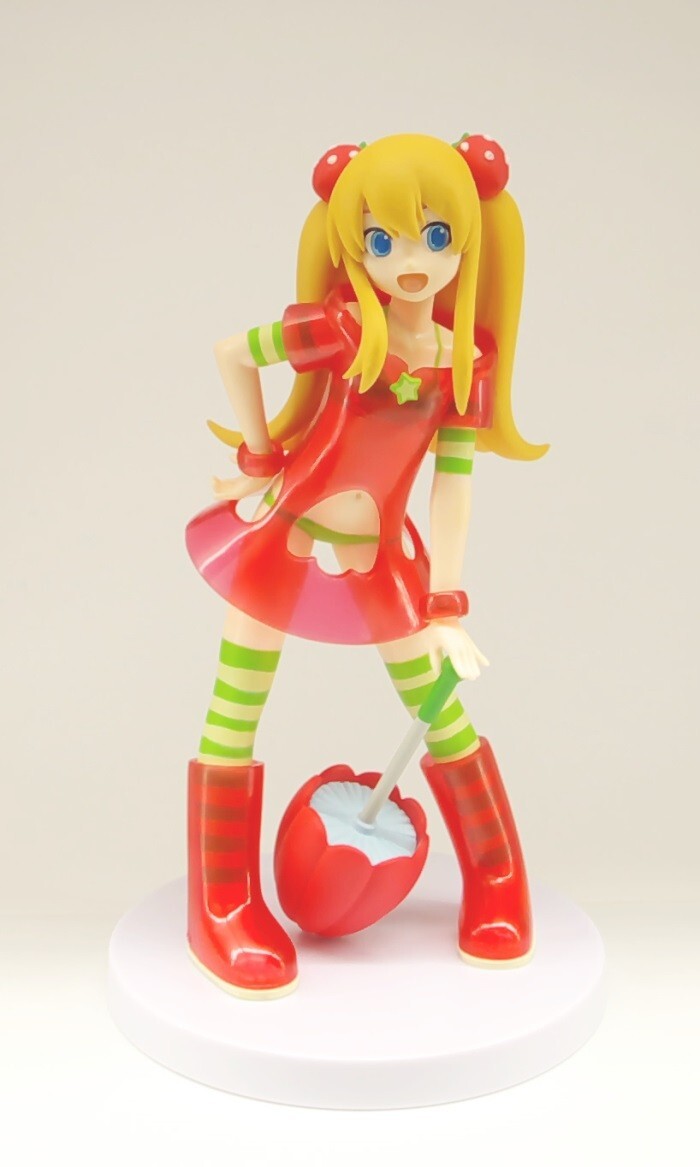 Neon Genesis Evangelion Asuka Extra Figure Fruits Punch feat.okama