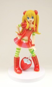 Neon Genesis Evangelion  Asuka Extra Figure Fruits Punch feat.okama SEGA 2010
